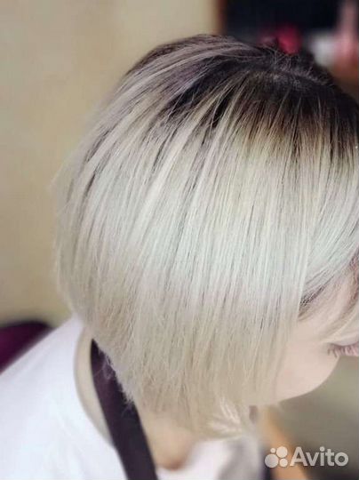 Услуги парикмахера