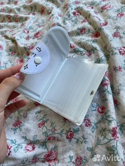 Биндер для к поп карт