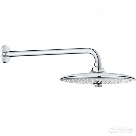 Верхний душ Grohe 26459000 Хром