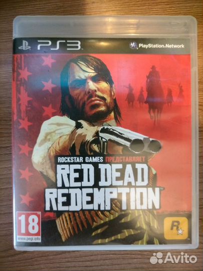 Игры ps3