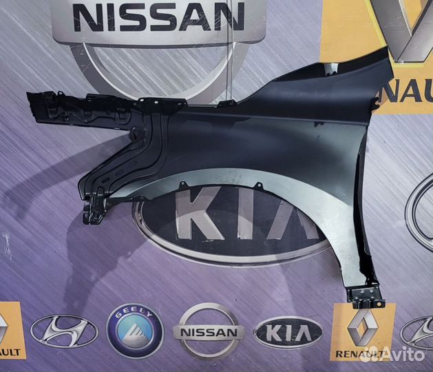 Крыло переднее Nissan teana J33 Прав