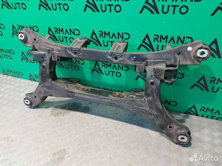 Подрамник задний Hyundai Staria 1 2021-Нв