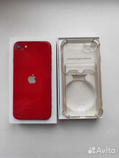 iPhone SE, 64 ГБ
