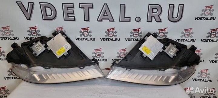 Фара ксеноновая Volvo V70 универсал B5254T6 2008