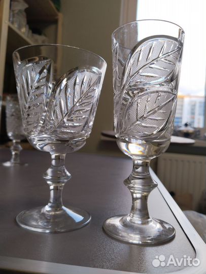 Хрусталь СССР лзхс