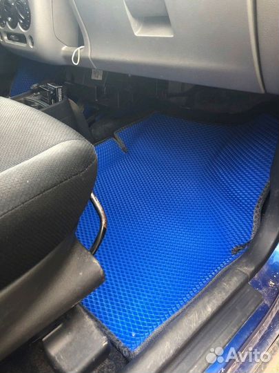 Eva ева эва коврики в Алексеевке с гарантией 1 год