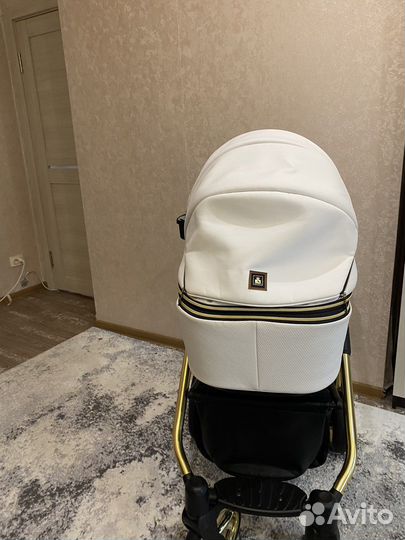 Коляска Адамекс Сиерра 2 в 1