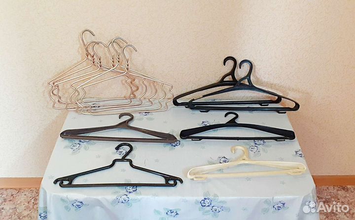 Вешалки плечики
