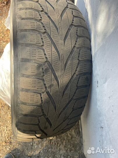 Nokian Tyres Hakkapeliitta R2 SUV 255/55 R18
