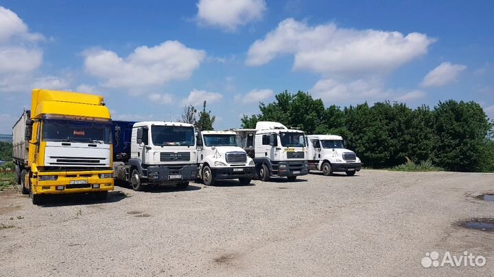 Грузоперевозки