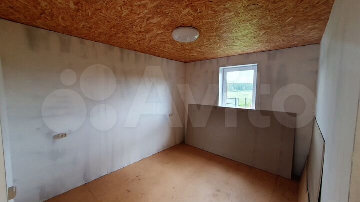 Дача 36 м² на участке 7 сот.