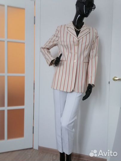 Franco Calligari пиджак женский Old Money