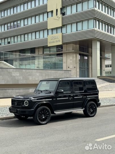 Mercedes-Benz G-класс 2.9 AT, 2023, 10 000 км