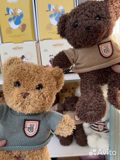 Мишка Тедди игрушки оптом мягкие игрушки