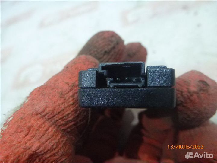 Блок электронный Audi A6 4B5 AKE 2000