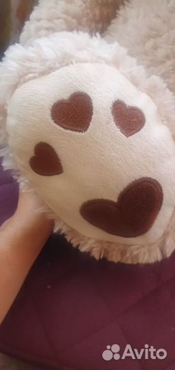 Плюшевый медведь