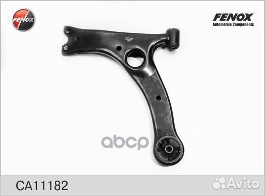 Рычаг подвески перед лев CA11182 fenox