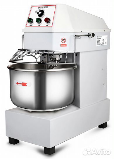 Тестомес Crazy Pan CP-SM30