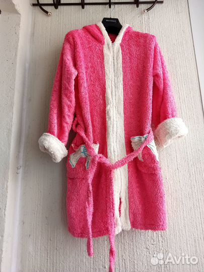 Халат домашний женский 46