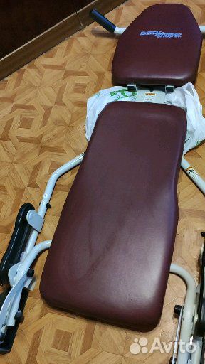 Тренажер для пресса