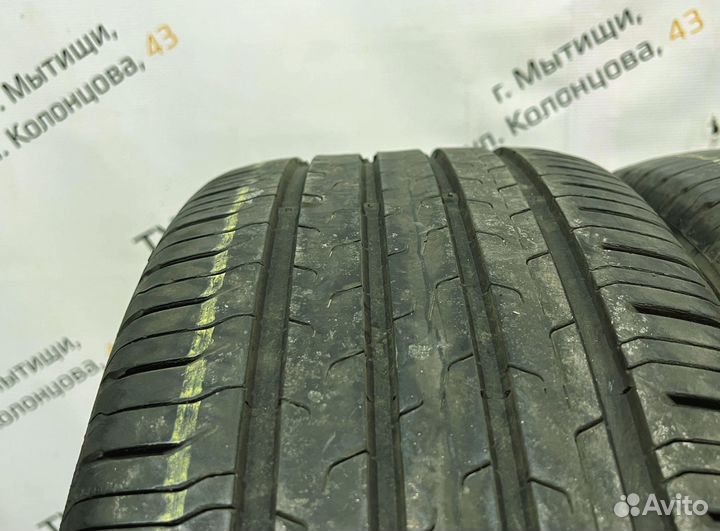 Continental ContiEcoContact 6 235/45 R18 94Y