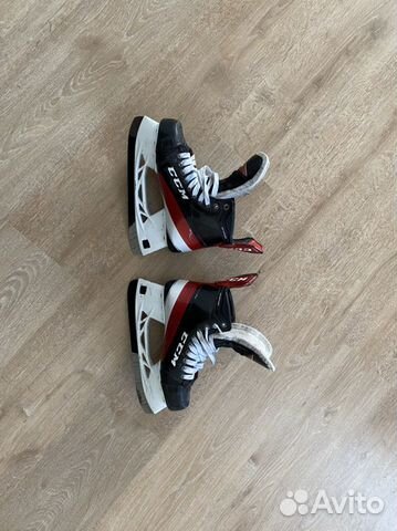 Коньки Хоккейные CCM FT 4 PRO