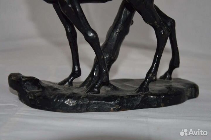 Чугунный Лось