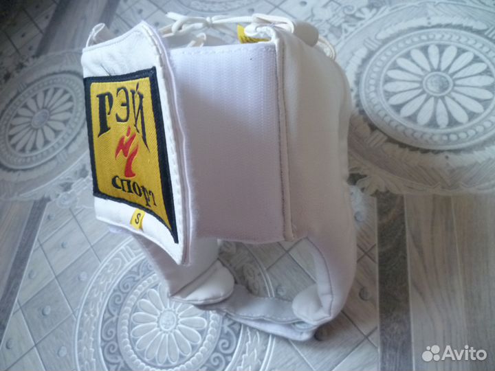 Шлем боксерский 