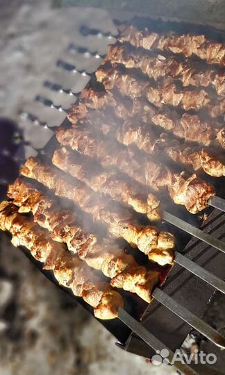 Шашлык, доставка