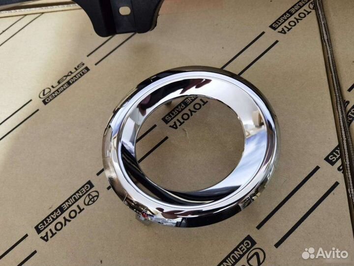 Решетка Toyota Land Cruiser Prado 150