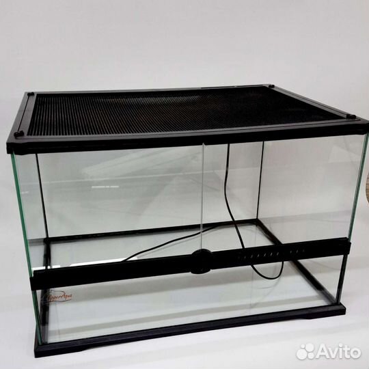 Террариум для рептилий 60х45