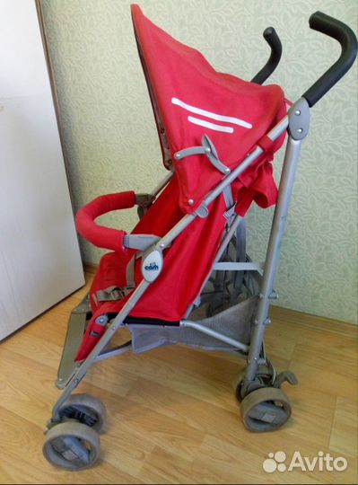 Прогулочная коляска- трость марки CAM