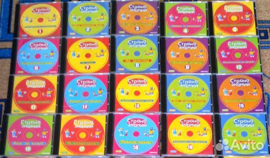 Компьютерные обучающие игры для детей