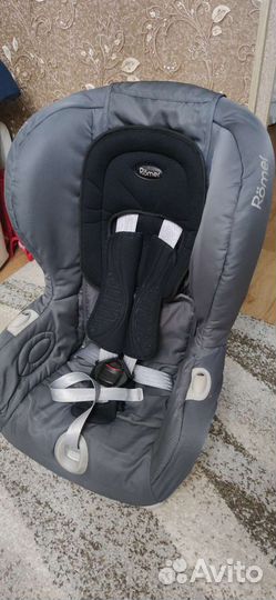 Кресло Britax romer versafix автокресло детское