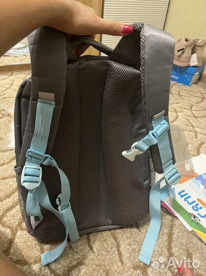 Школьный рюкзак grizzly