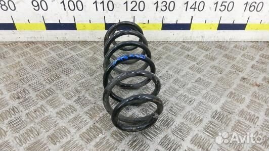 Пружина задняя toyota auris E150 (93X34LY02)