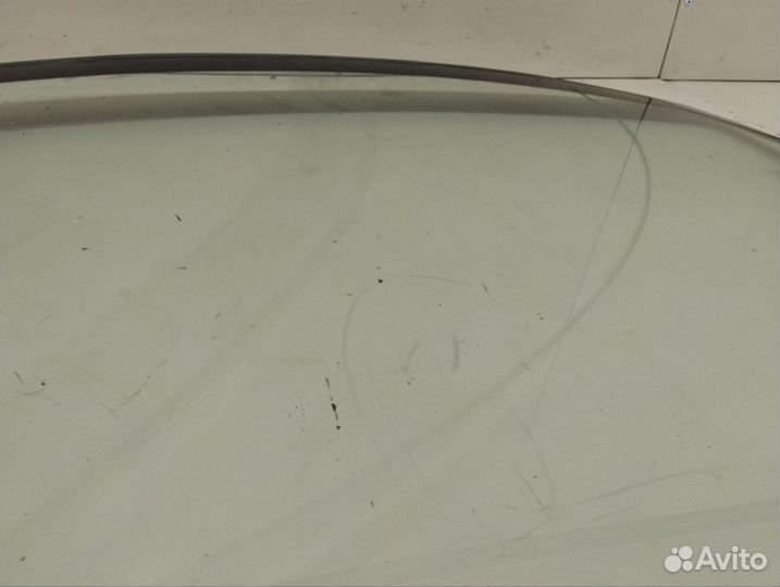 Стекло лобовое ветровое Ford Fiesta MK5 2002-2008