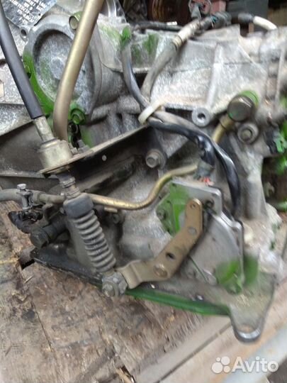 АКПП Nissan Maxima A33 3.0 LSD Tg