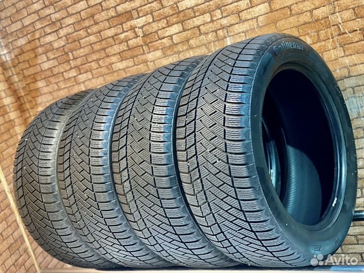 Continental ContiVikingContact 6 SUV 255/50 R19 107T