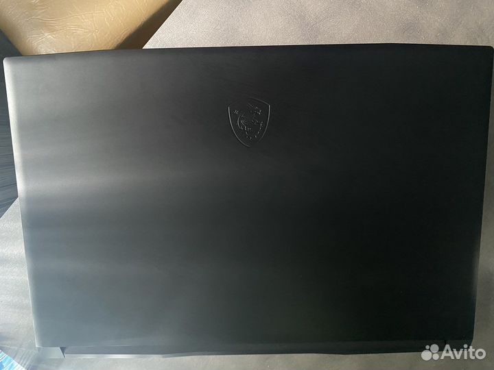 MSI GF76 17.3 144Гц i7-12700H RTX3060 16Г6 1Tb SSD