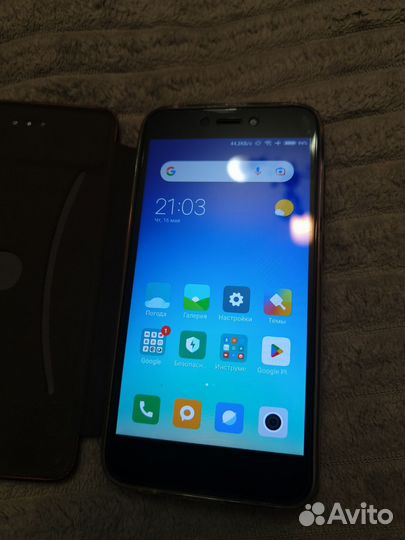Xiaomi Redmi 5A, 3/32 ГБ
