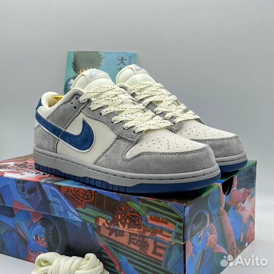 Кроссовки Мужские Nike SB Dunk Low & Otomo Katsuhi