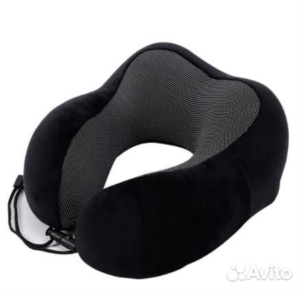 Подушка для путешествий save&soft Memory Foam