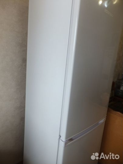 Двухкамерный холодильник nordfrost NRB 132 W