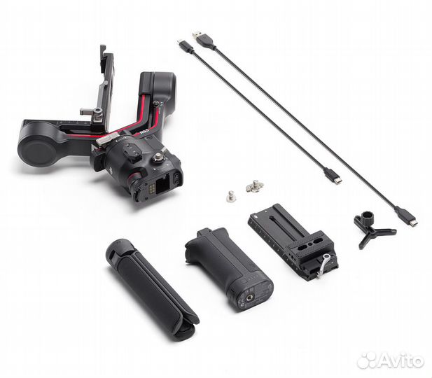 Электронный стабилизатор DJI Ronin RS 3