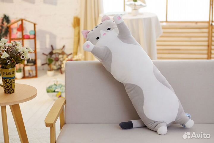 Кот батон не съедобный