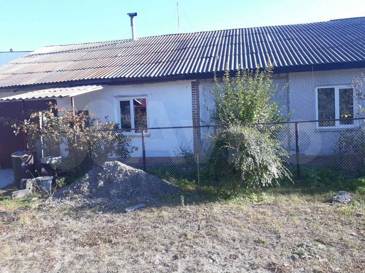 Дом 85 м² на участке 6 сот.