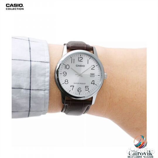 Часы Мужские Casio Япония оригинал