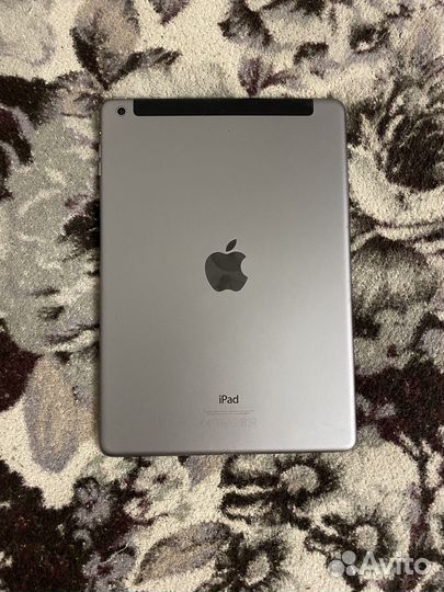 Планшет apple iPad air