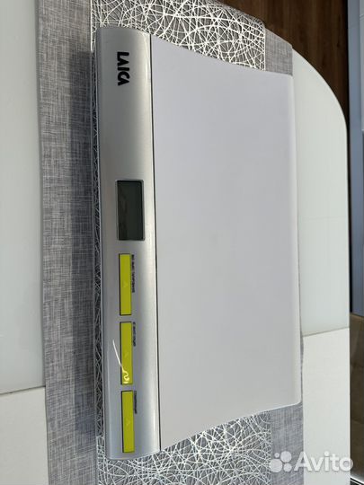 Детские весы для новорожденных